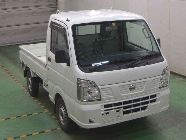 3506 Nissan Clipper truck DR16T 2018 г. (JU Niigata)